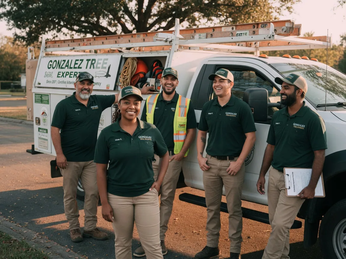 Tree Service company in Encino, NM
